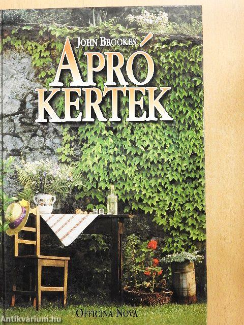 Apró kertek