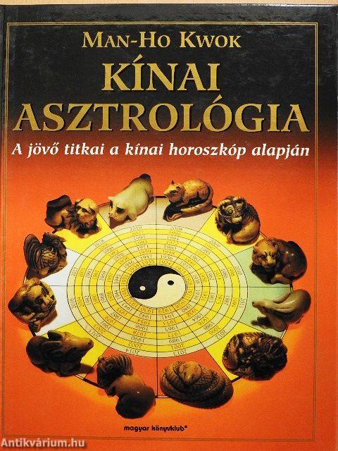 Kínai asztrológia