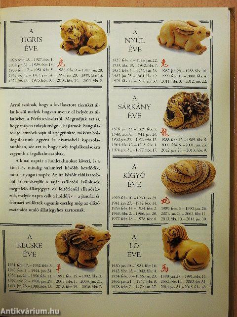 Kínai asztrológia