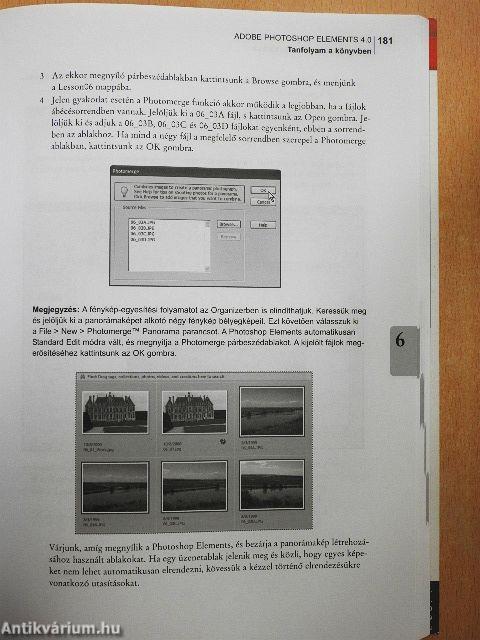 Adobe Photoshop Elements 4.0