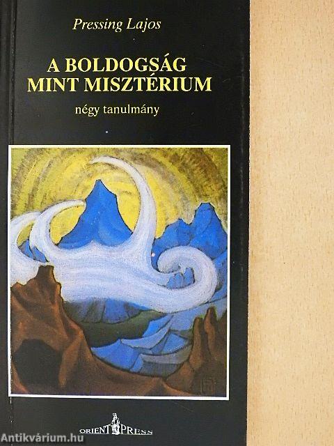 A boldogság mint misztérium