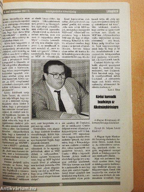 Leleplező 2001/2.