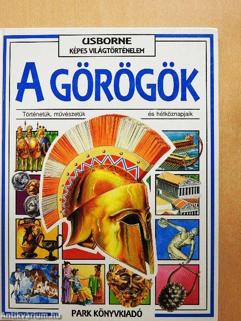 A görögök