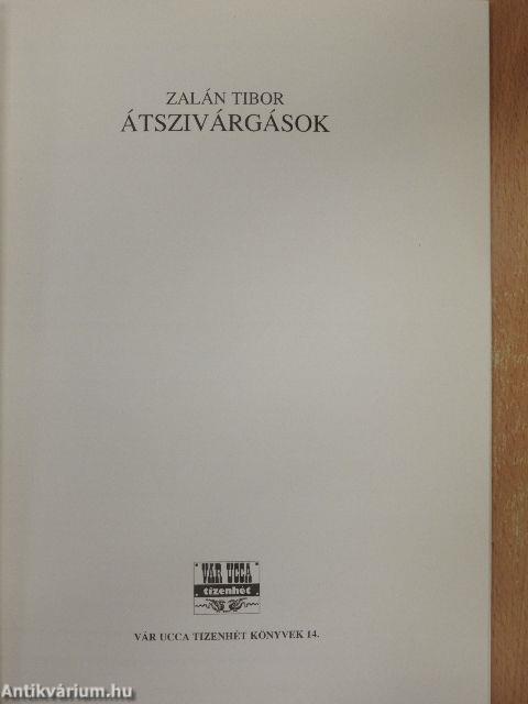 Átszivárgások