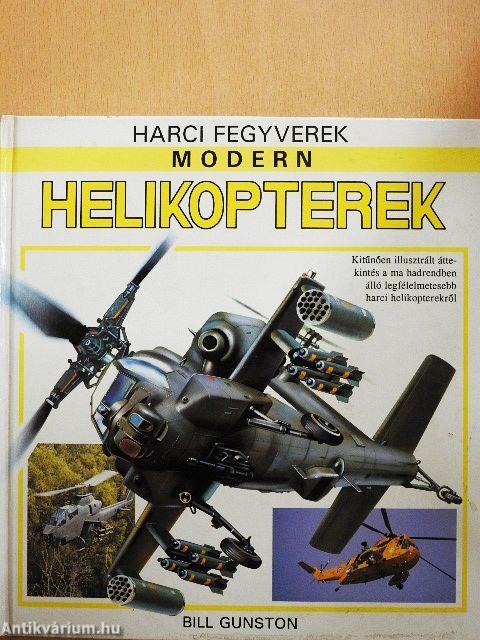 Modern helikopterek