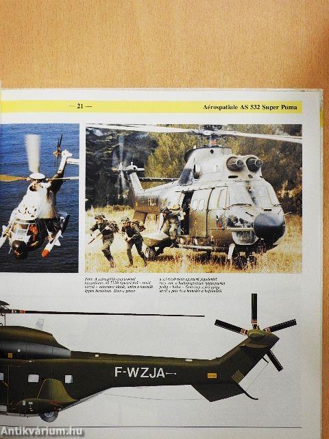 Modern helikopterek