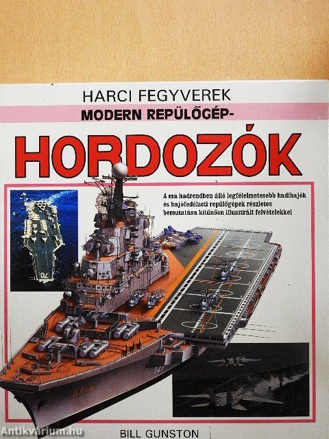 Modern repülőgép-hordozók