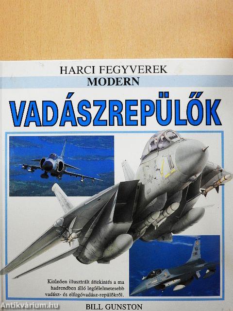 Modern vadászrepülők