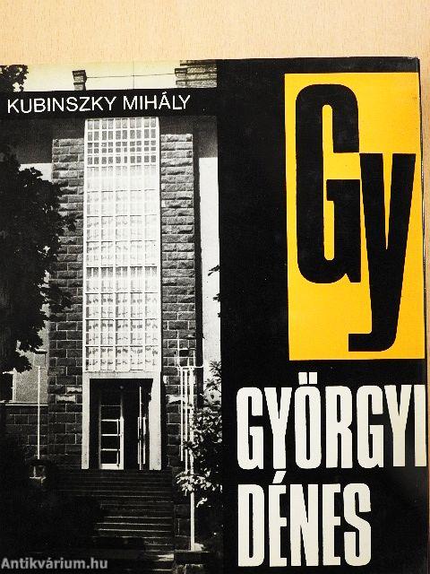 Györgyi Dénes