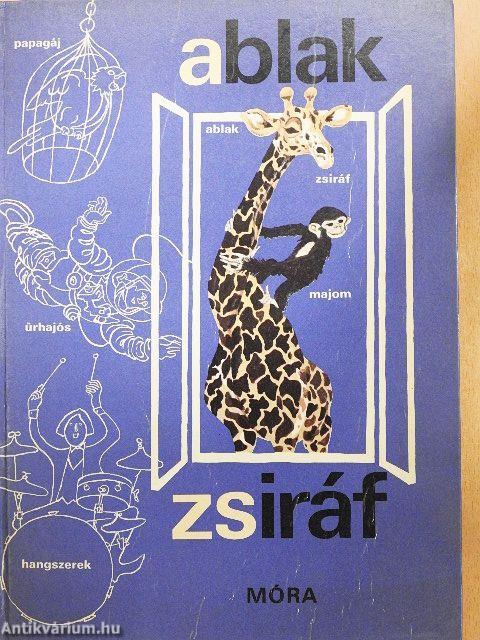 Ablak-Zsiráf