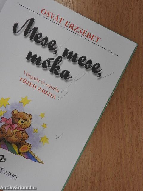 Mese, mese, móka