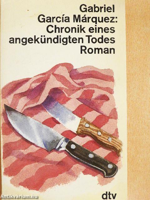 Chronik eines angekündigten Todes