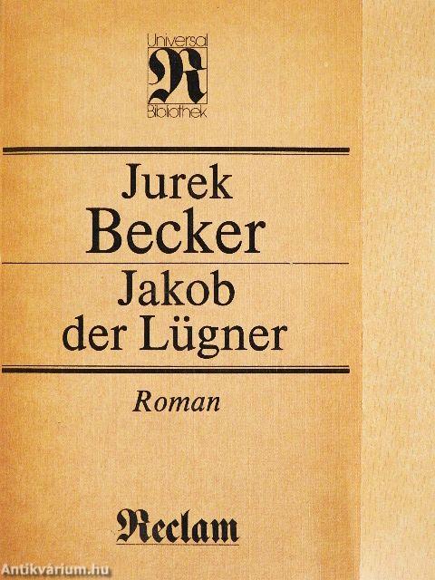 Jakob der Lügner