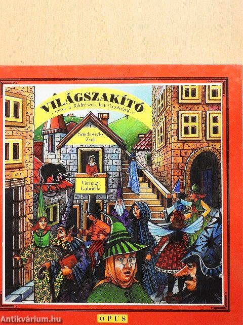 Világszakító