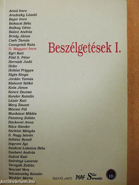 Beszélgetések I.