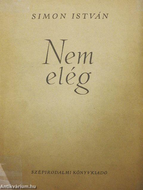 Nem elég