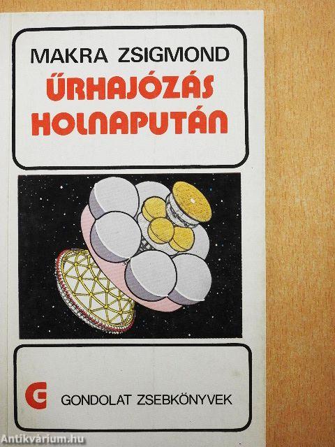 Űrhajózás holnapután