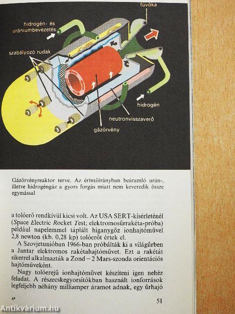 Űrhajózás holnapután