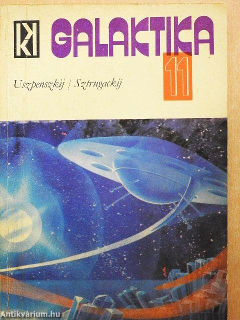 Galaktika 11.