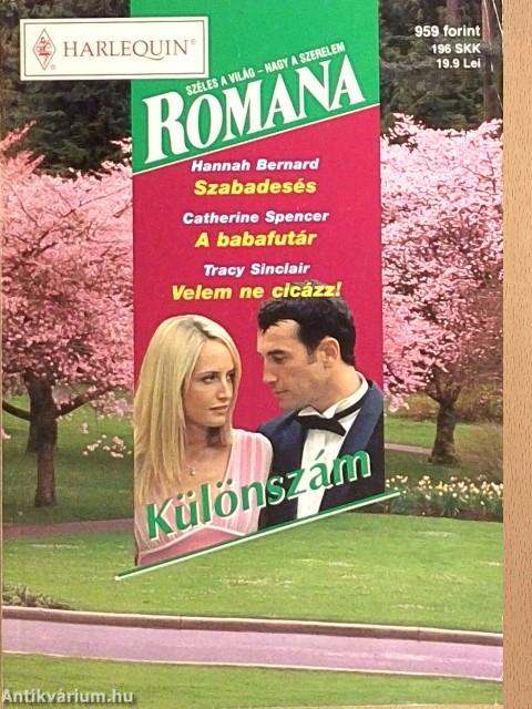 Szabadesés/A babafutár/Velem ne cicázz!