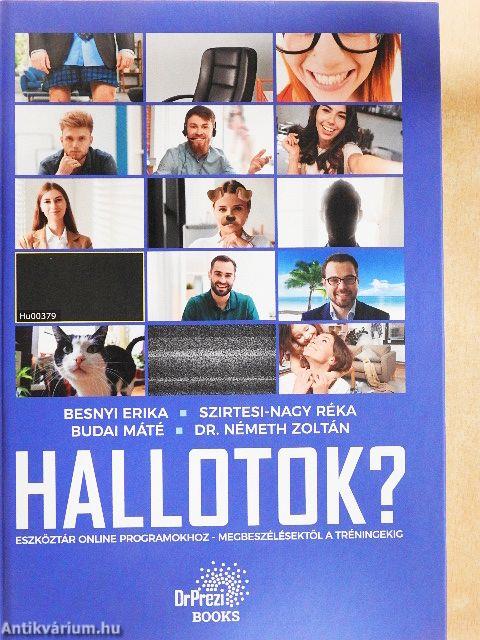 Hallotok?