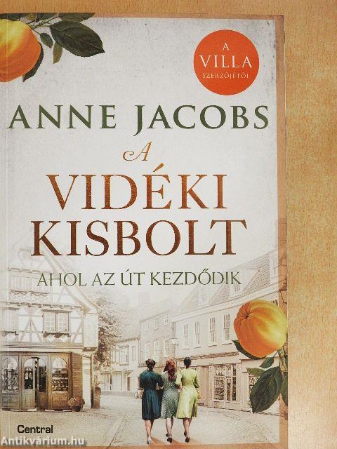 A vidéki kisbolt
