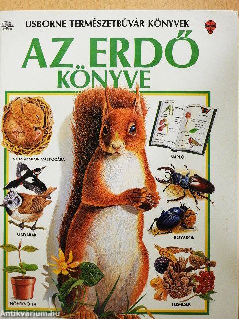Az erdő könyve