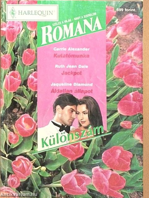 Kutatómunka/Jackpot/Áldatlan állapot