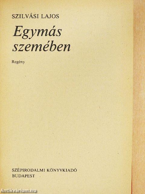 Egymás szemében