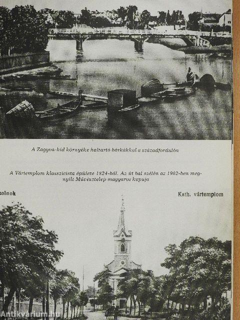 Szolnok képekben