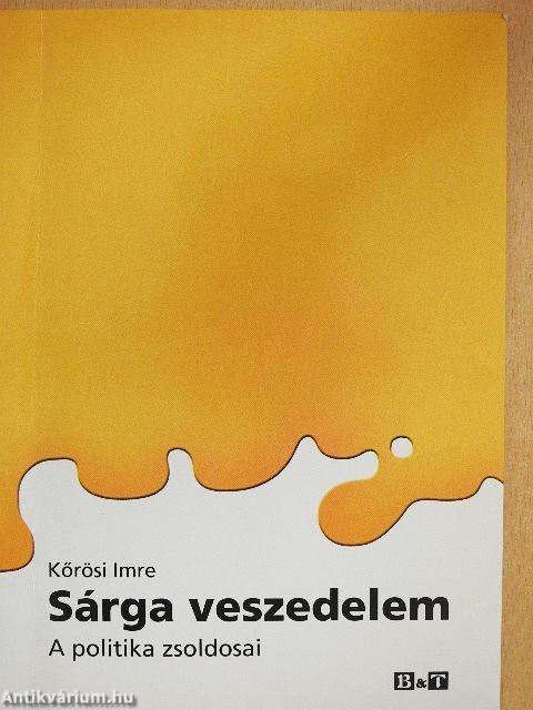 Sárga veszedelem