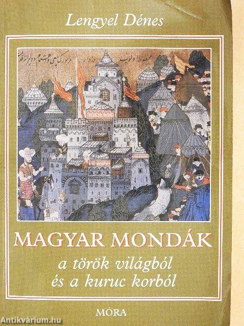 Magyar mondák