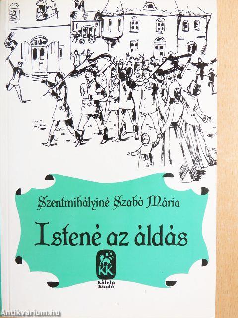 Istené az áldás