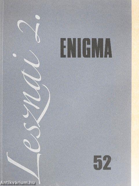 Enigma 52.
