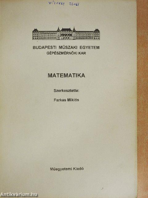 Matematika