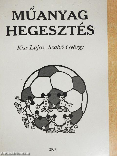 Műanyag hegesztés