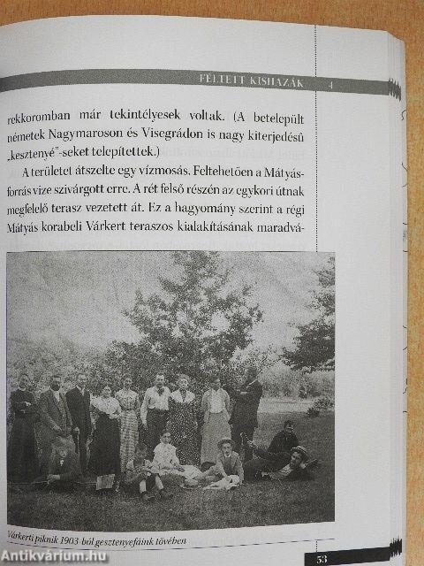 Visegrádi napszentület