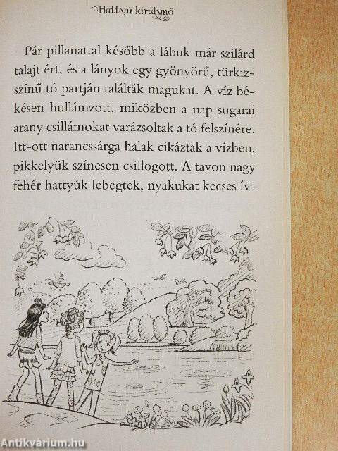 Hattyú-palota