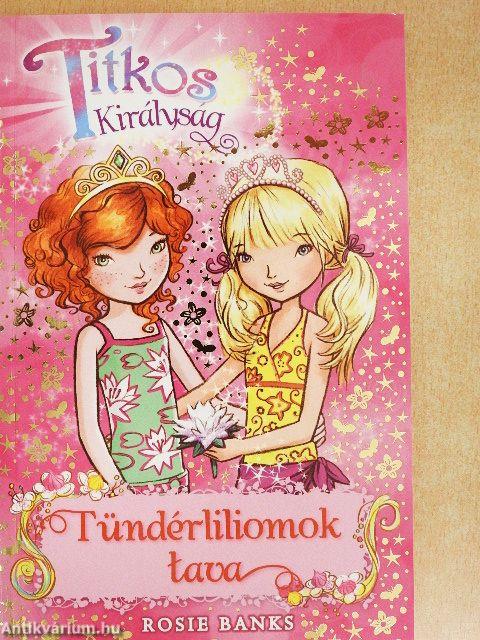 Tündérliliomok tava