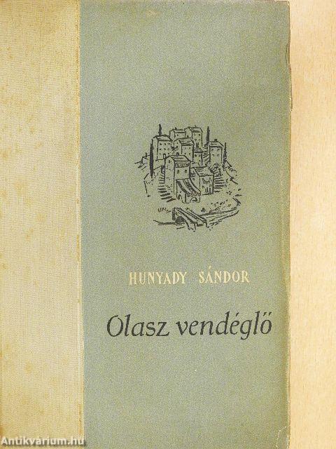 Olasz vendéglő