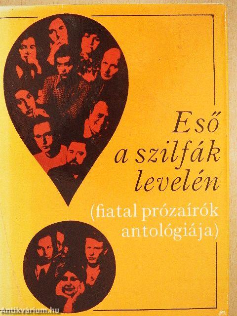 Eső a szilfák levelén