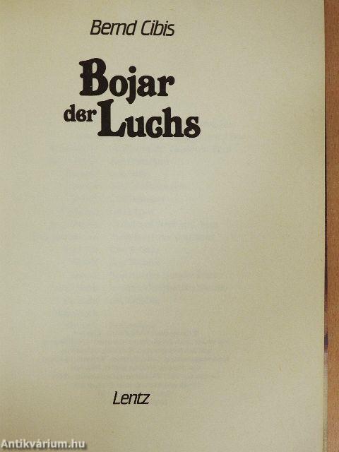 Bojar der Luchs