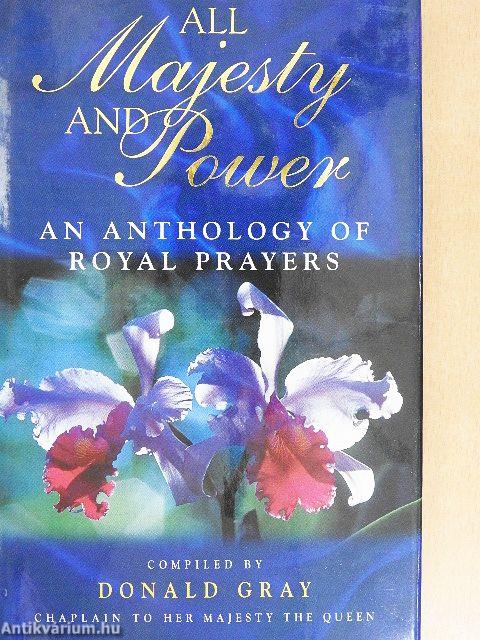 All Majesty and Power