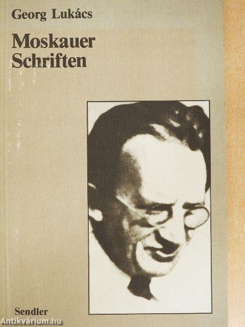 Moskauer Schriften