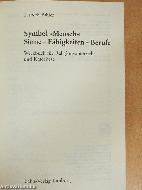 Symbol »Mensch«