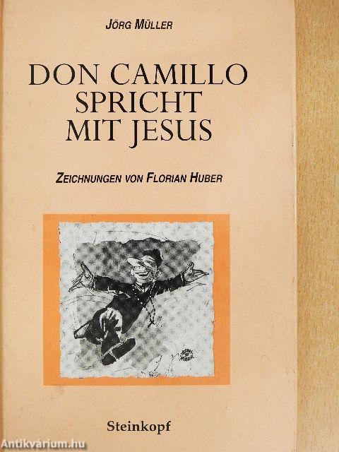 Don Camillo spricht mit Jesus
