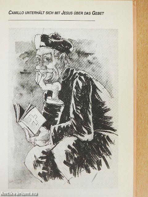 Don Camillo spricht mit Jesus