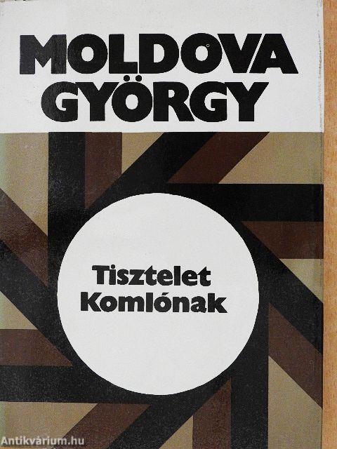 Tisztelet Komlónak