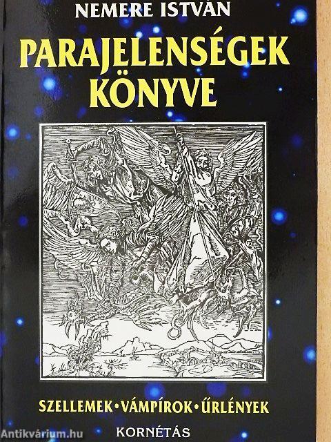 Parajelenségek könyve