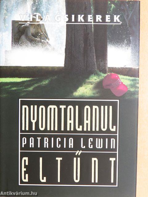 Nyomtalanul eltűnt